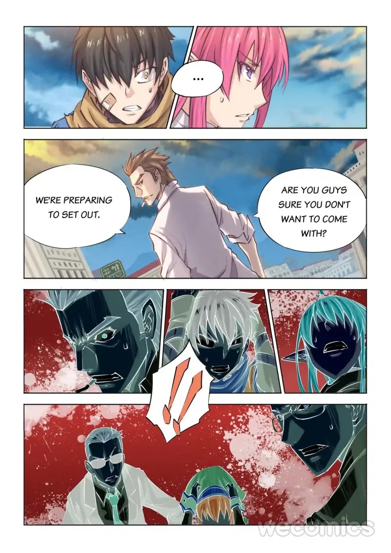 Ultra Positive Energy Demon King Chapter 19 page 15 - Chapter 19