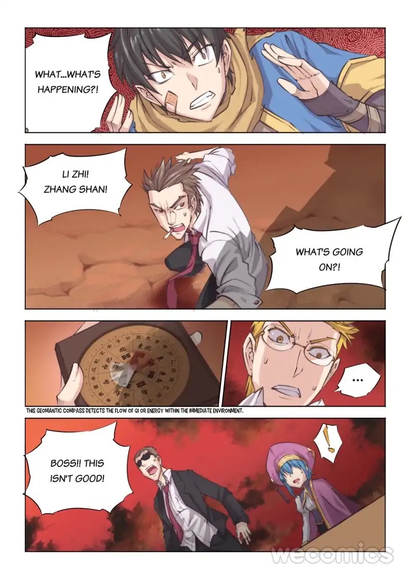Ultra Positive Energy Demon King Chapter 19 page 16 - Chapter 19