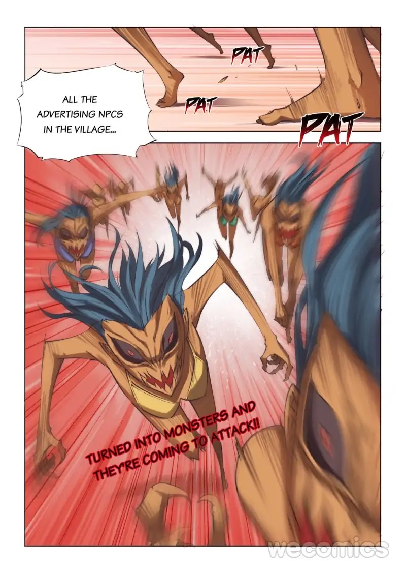 Ultra Positive Energy Demon King Chapter 19 page 17 - Chapter 19