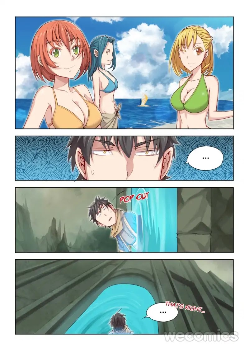 Ultra Positive Energy Demon King Chapter 19 page 2 - Chapter 19