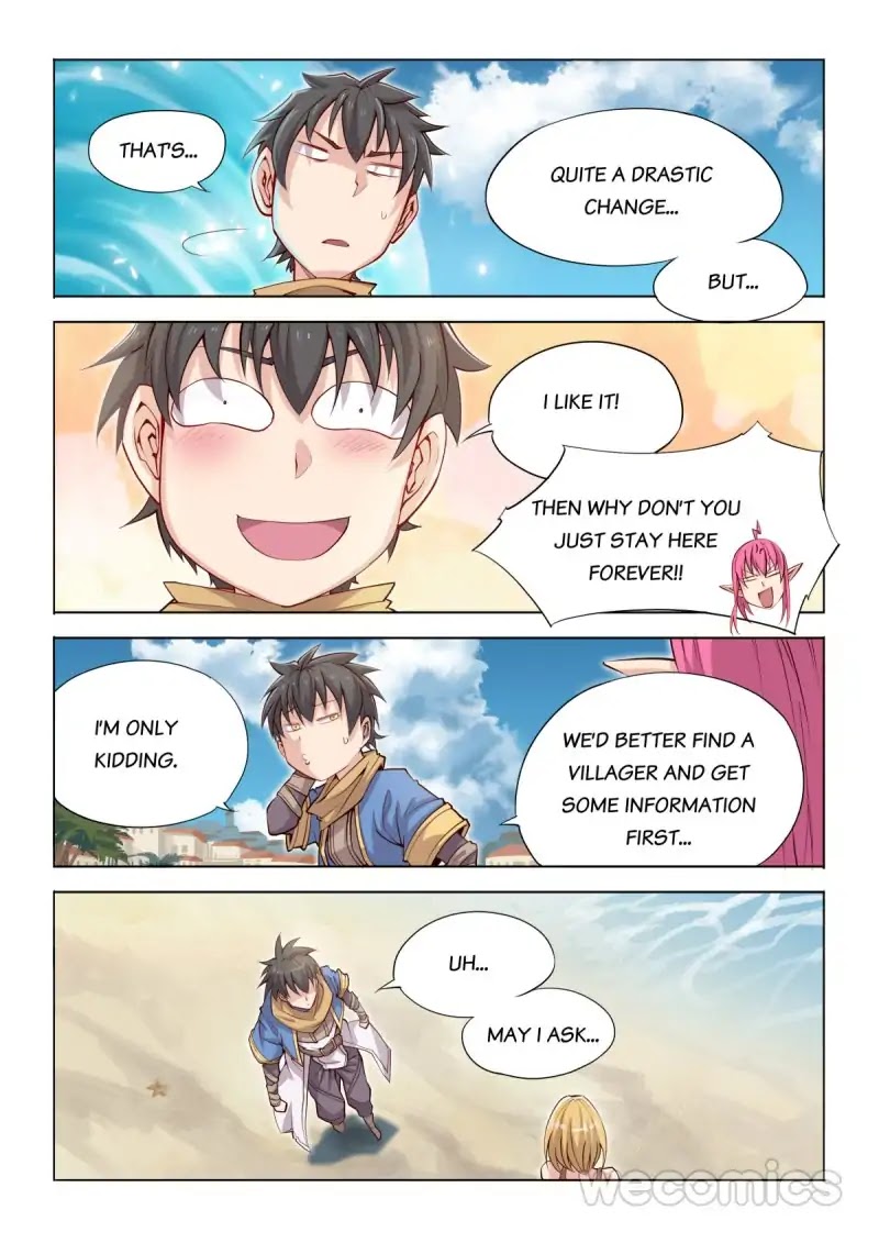 Ultra Positive Energy Demon King Chapter 19 page 3 - Chapter 19