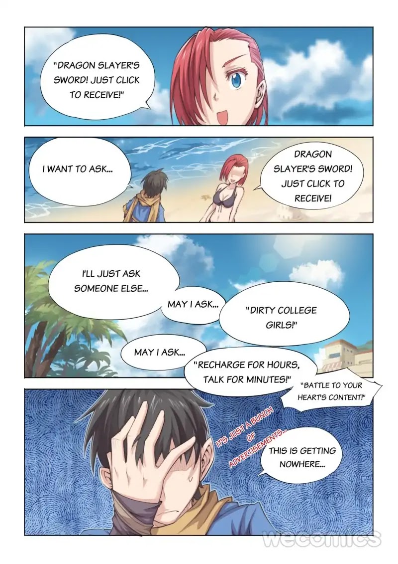 Ultra Positive Energy Demon King Chapter 19 page 4 - Chapter 19