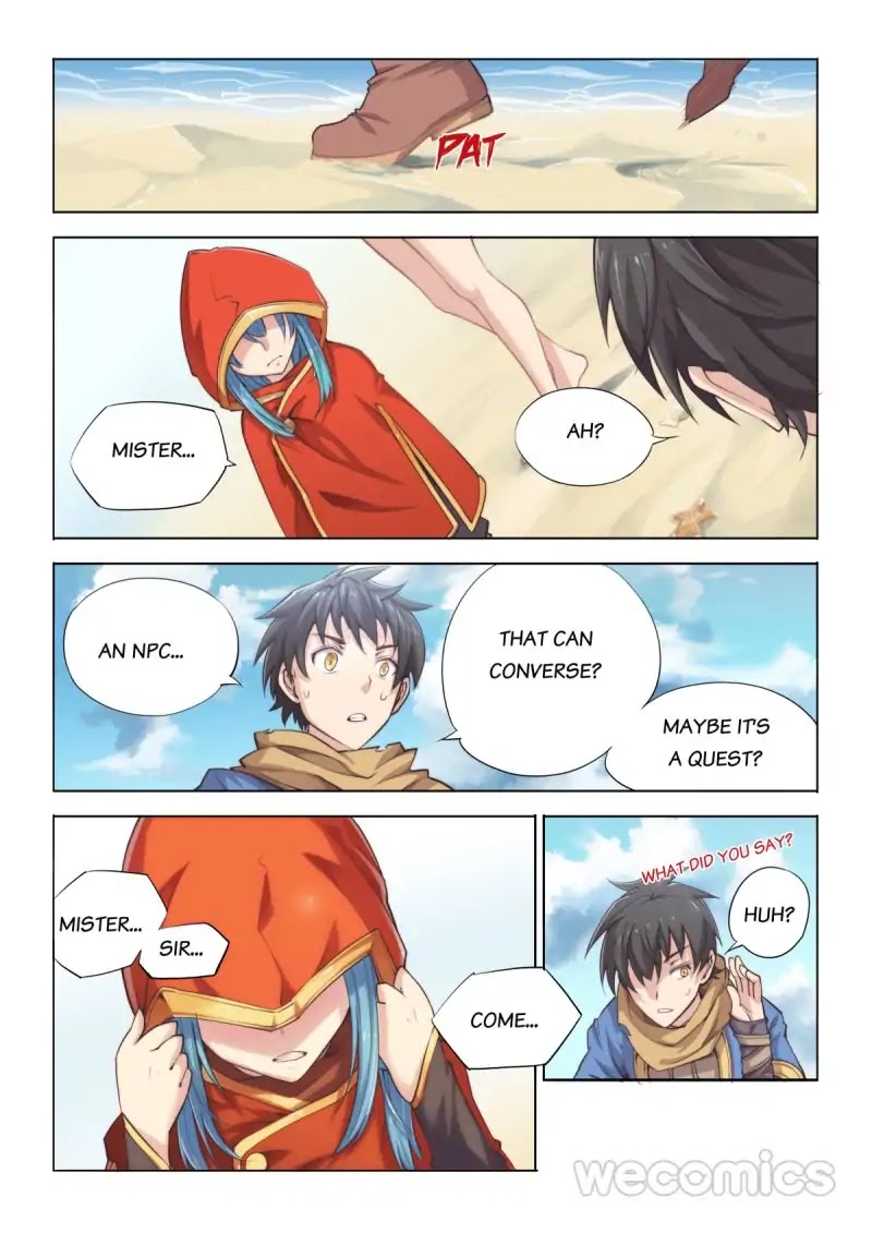 Ultra Positive Energy Demon King Chapter 19 page 5 - Chapter 19