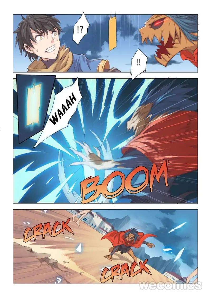Ultra Positive Energy Demon King Chapter 19 page 7 - Chapter 19