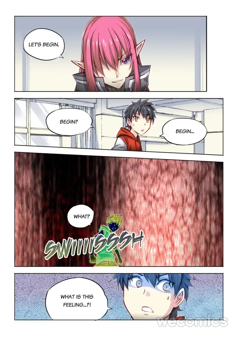 Ultra Positive Energy Demon King Chapter 2 page 5 - Chapter 2