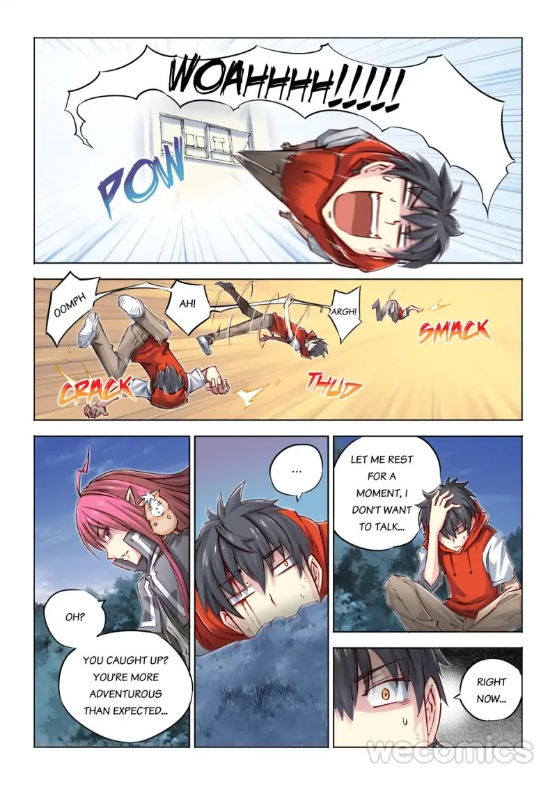 Ultra Positive Energy Demon King Chapter 2 page 7 - Chapter 2