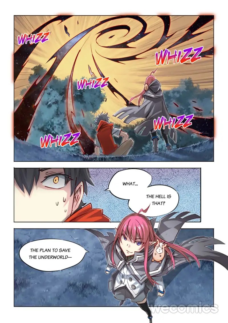 Ultra Positive Energy Demon King Chapter 2 page 8 - Chapter 2