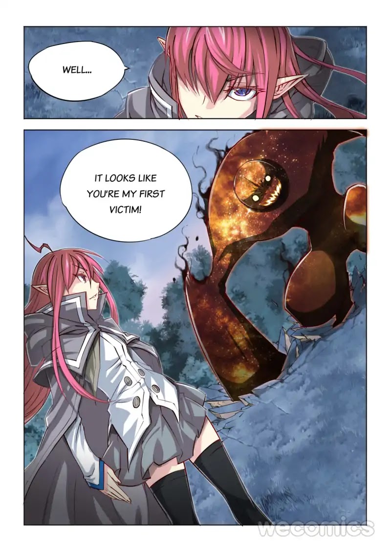 Ultra Positive Energy Demon King Chapter 2 page 9 - Chapter 2