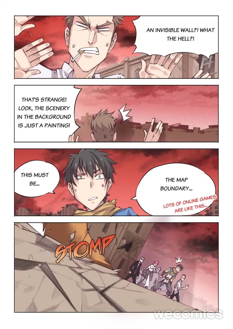 Ultra Positive Energy Demon King Chapter 20 page 10 - Chapter 20