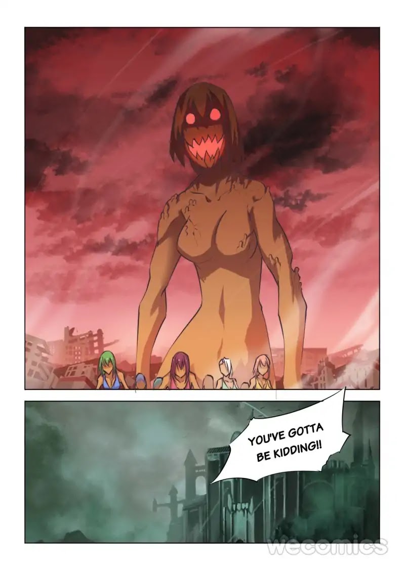 Ultra Positive Energy Demon King Chapter 20 page 11 - Chapter 20