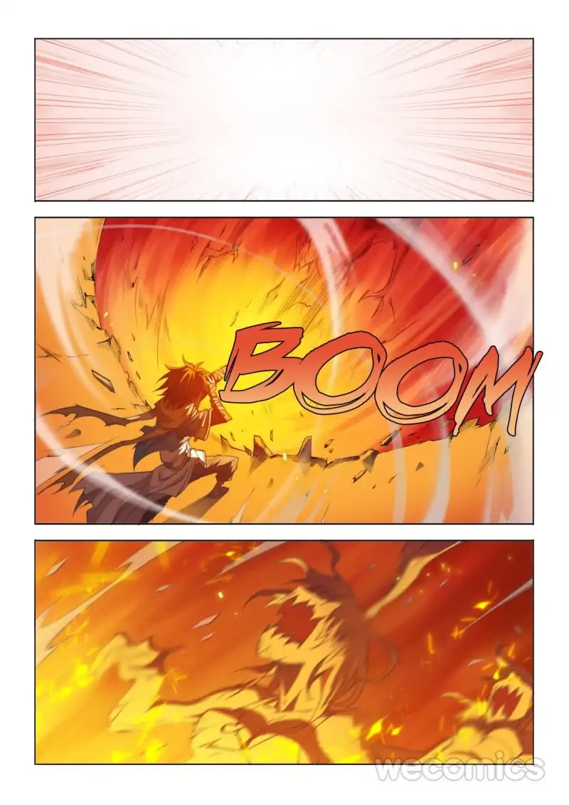 Ultra Positive Energy Demon King Chapter 20 page 2 - Chapter 20