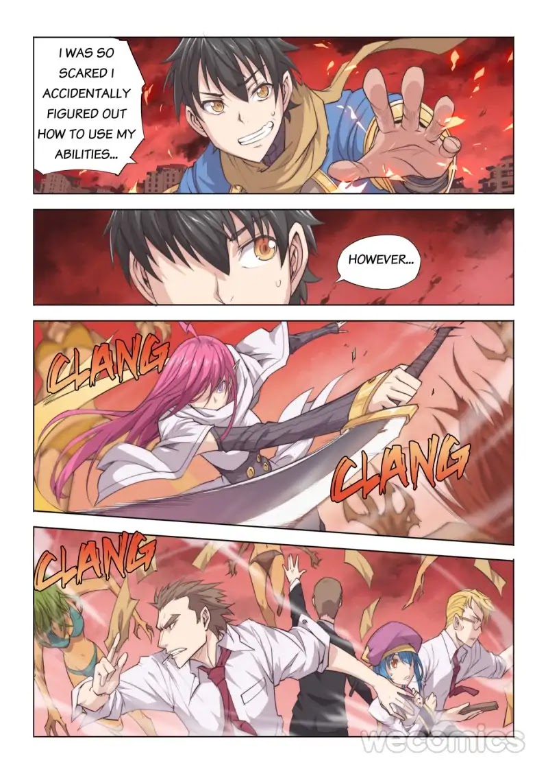 Ultra Positive Energy Demon King Chapter 20 page 3 - Chapter 20