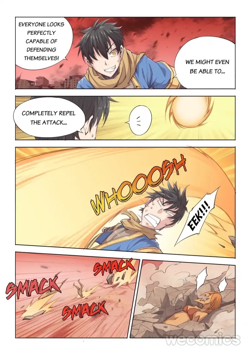 Ultra Positive Energy Demon King Chapter 20 page 4 - Chapter 20