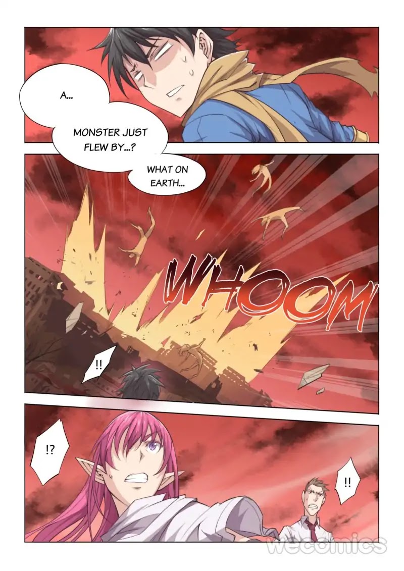 Ultra Positive Energy Demon King Chapter 20 page 5 - Chapter 20