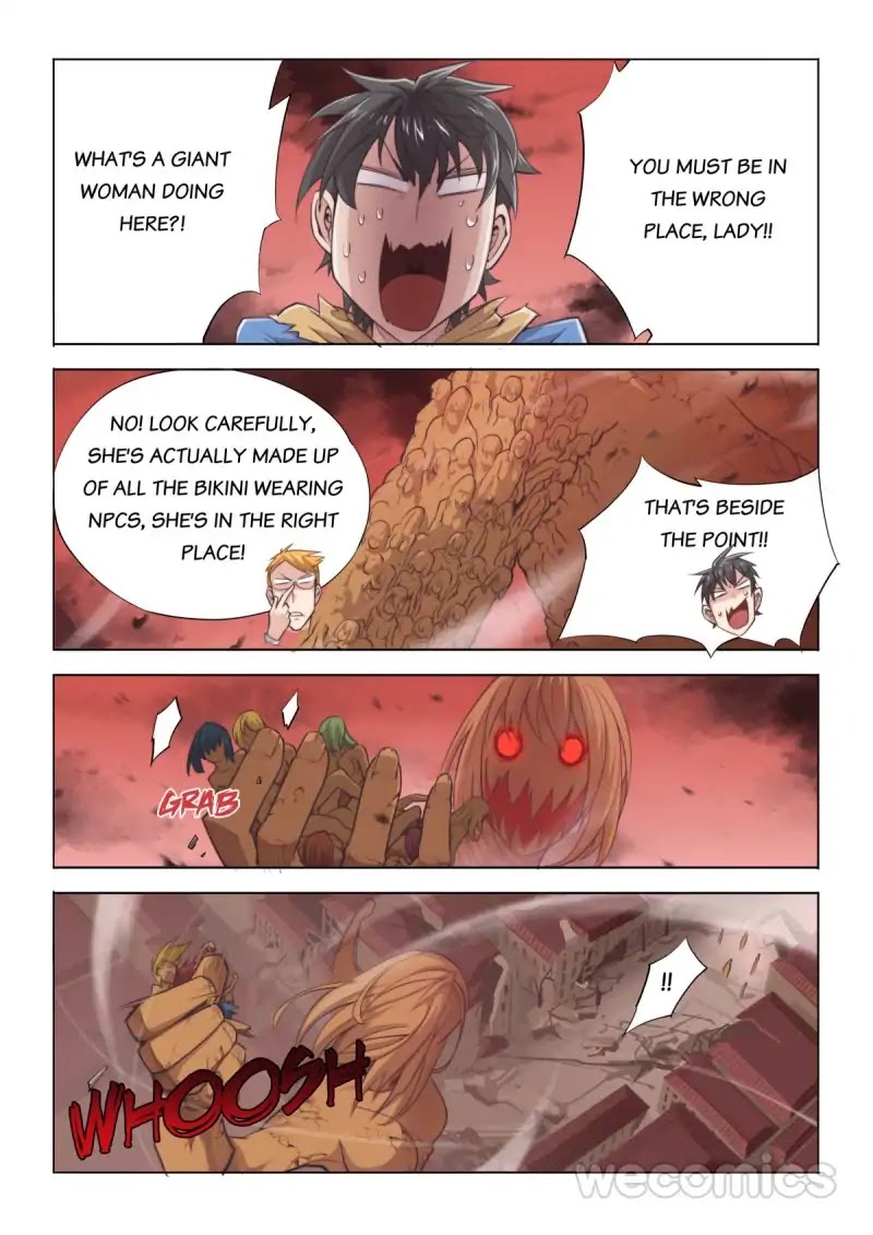 Ultra Positive Energy Demon King Chapter 20 page 7 - Chapter 20