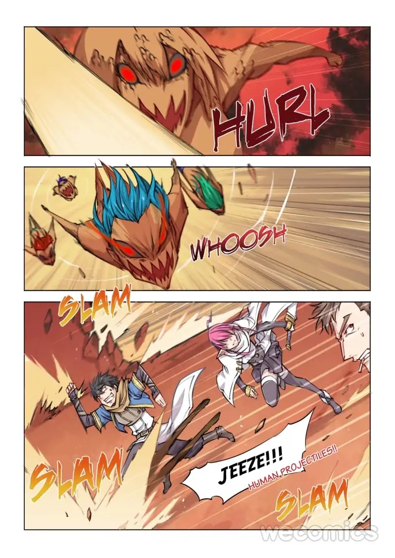 Ultra Positive Energy Demon King Chapter 20 page 8 - Chapter 20