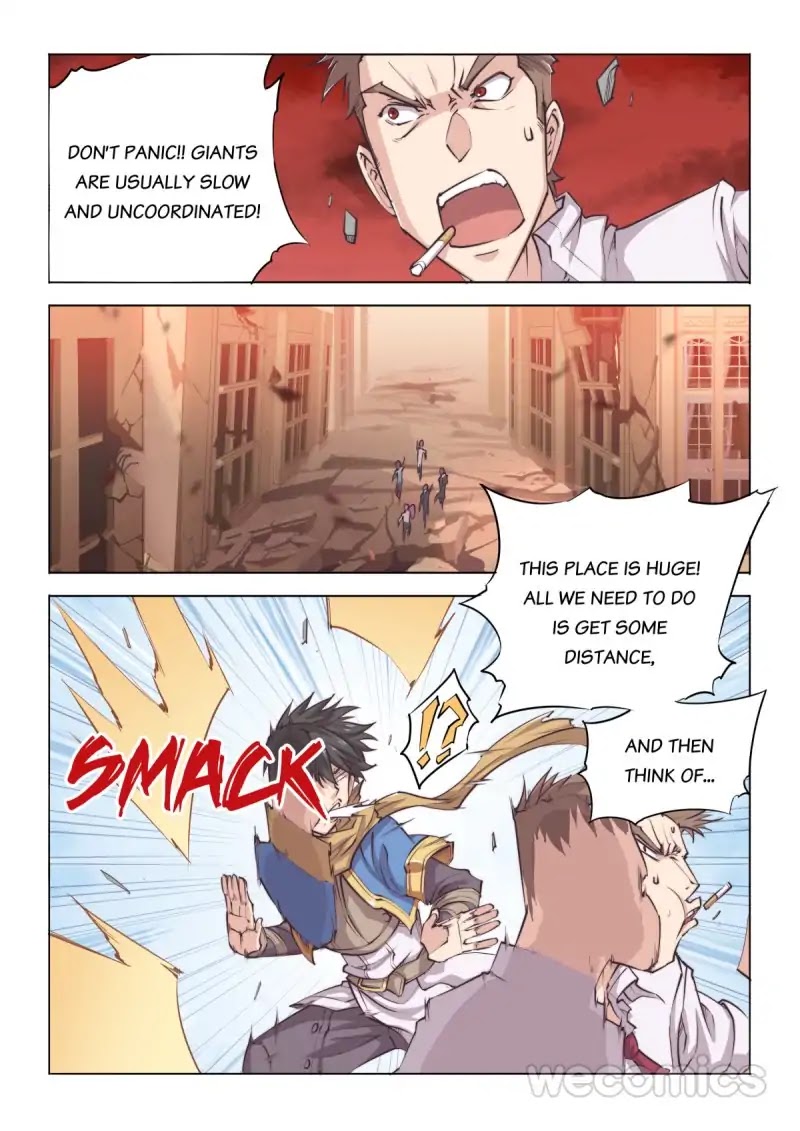 Ultra Positive Energy Demon King Chapter 20 page 9 - Chapter 20