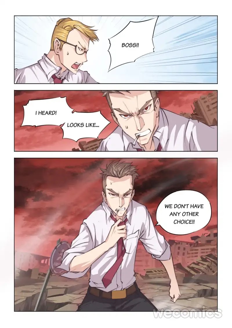 Ultra Positive Energy Demon King Chapter 21 page 10 - Chapter 21
