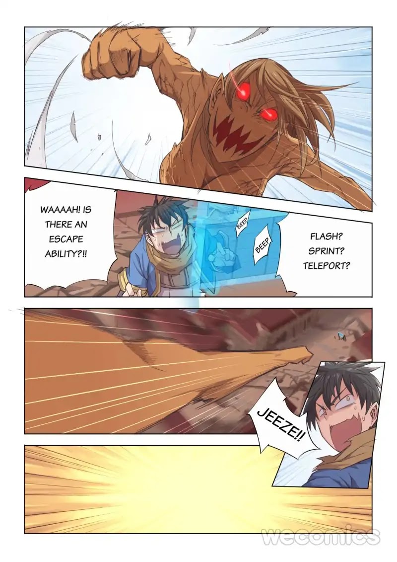 Ultra Positive Energy Demon King Chapter 21 page 2 - Chapter 21