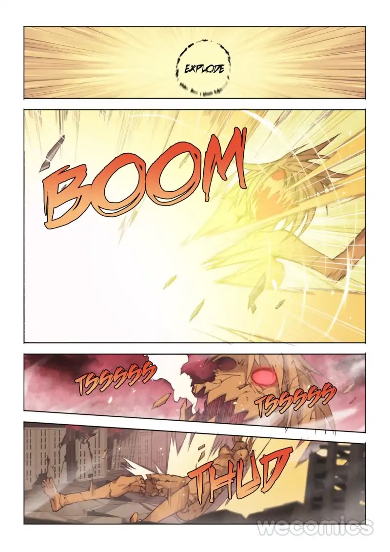 Ultra Positive Energy Demon King Chapter 21 page 5 - Chapter 21