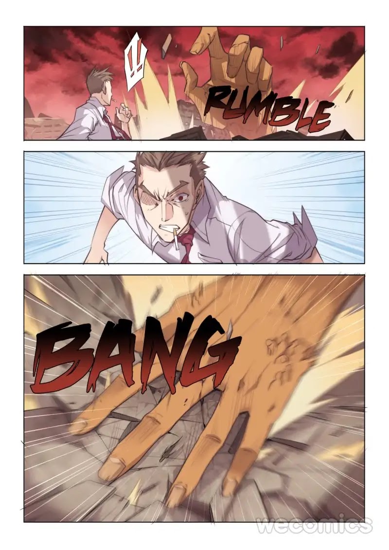 Ultra Positive Energy Demon King Chapter 21 page 7 - Chapter 21