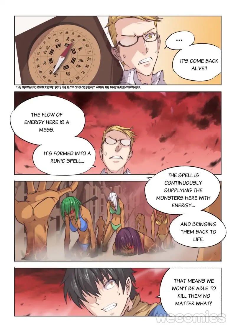 Ultra Positive Energy Demon King Chapter 21 page 9 - Chapter 21