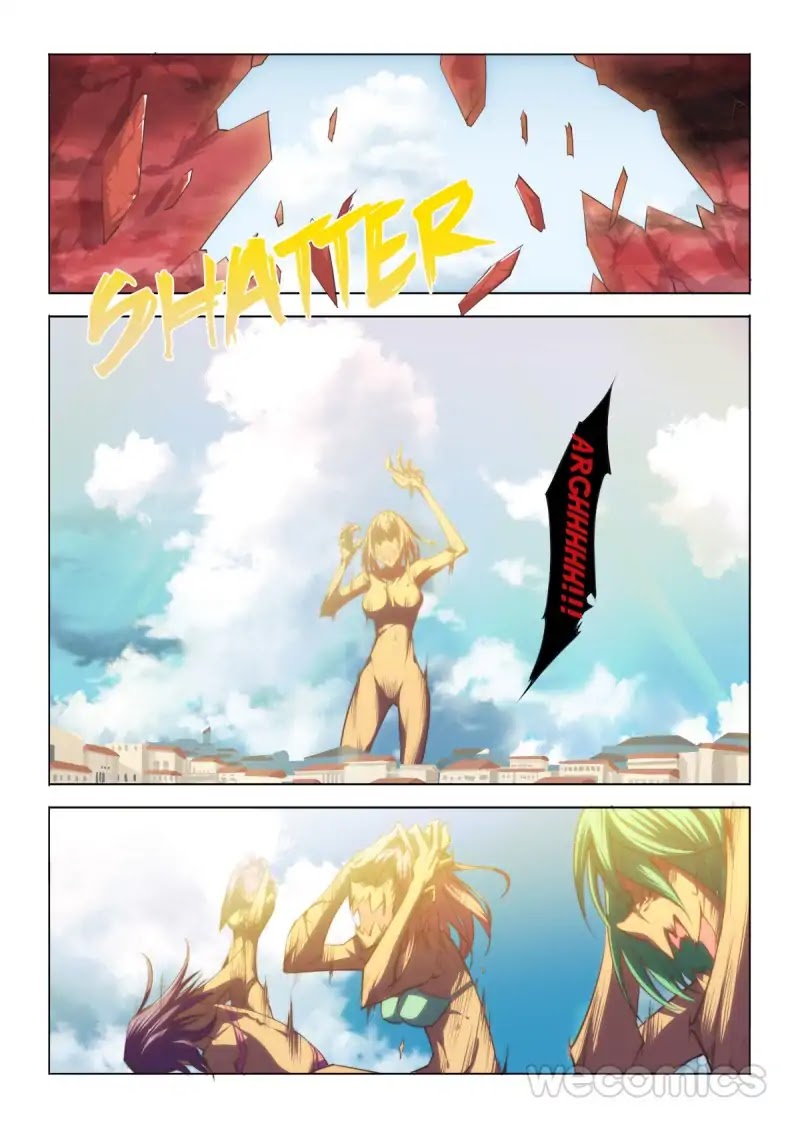 Ultra Positive Energy Demon King Chapter 22 page 10 - Chapter 22