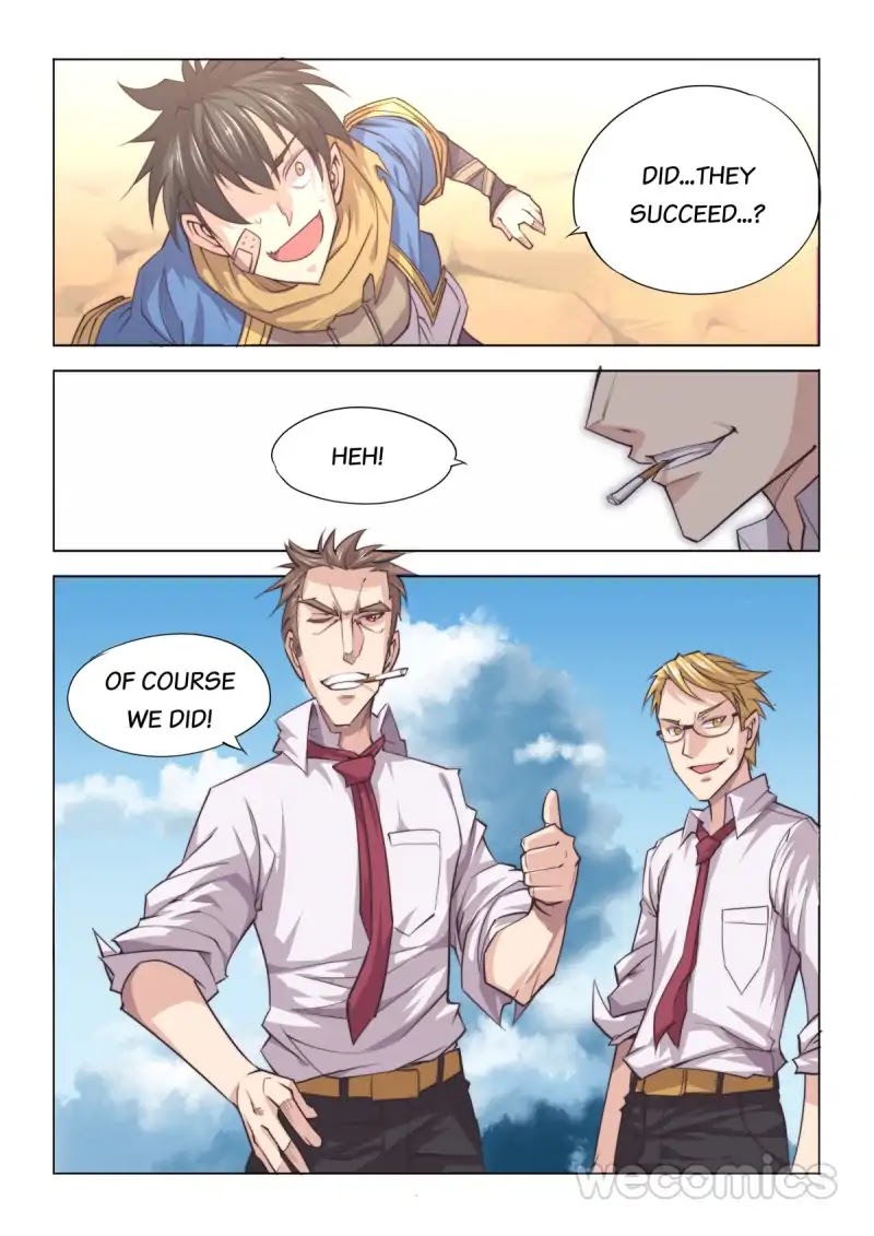 Ultra Positive Energy Demon King Chapter 22 page 11 - Chapter 22