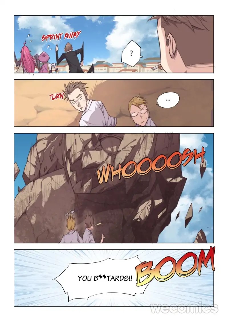 Ultra Positive Energy Demon King Chapter 22 page 13 - Chapter 22