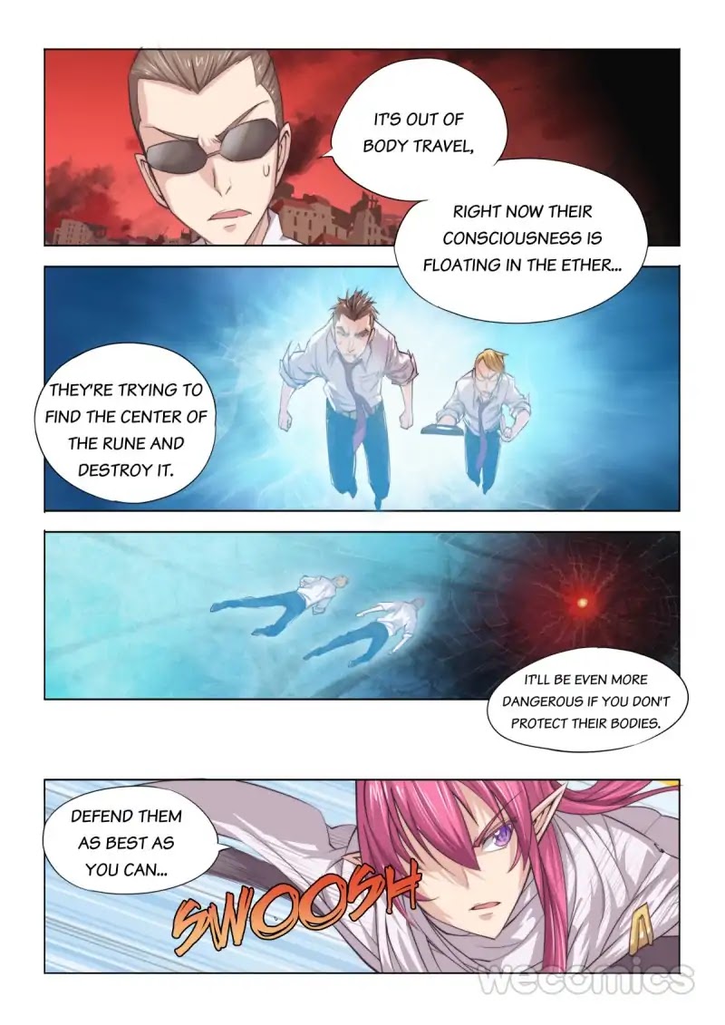 Ultra Positive Energy Demon King Chapter 22 page 4 - Chapter 22
