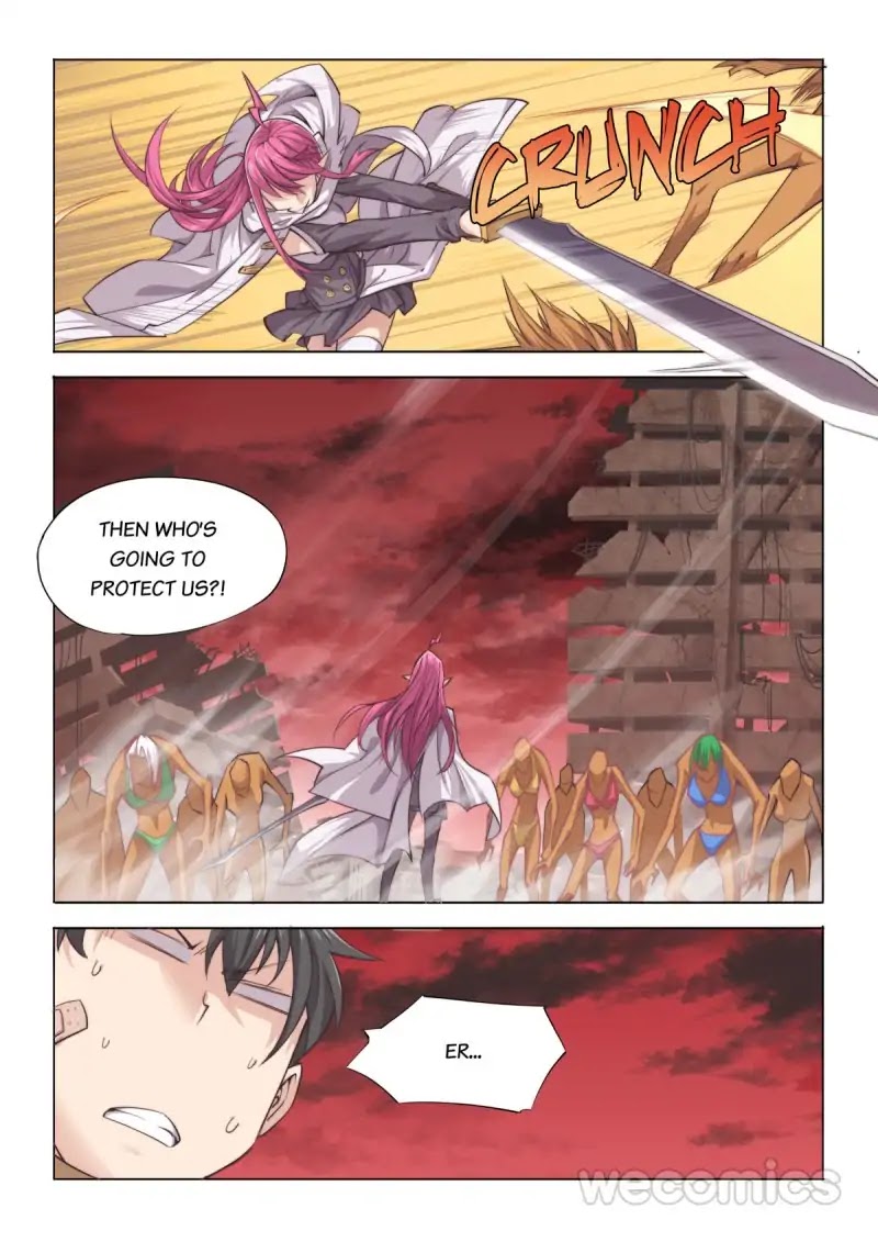 Ultra Positive Energy Demon King Chapter 22 page 5 - Chapter 22