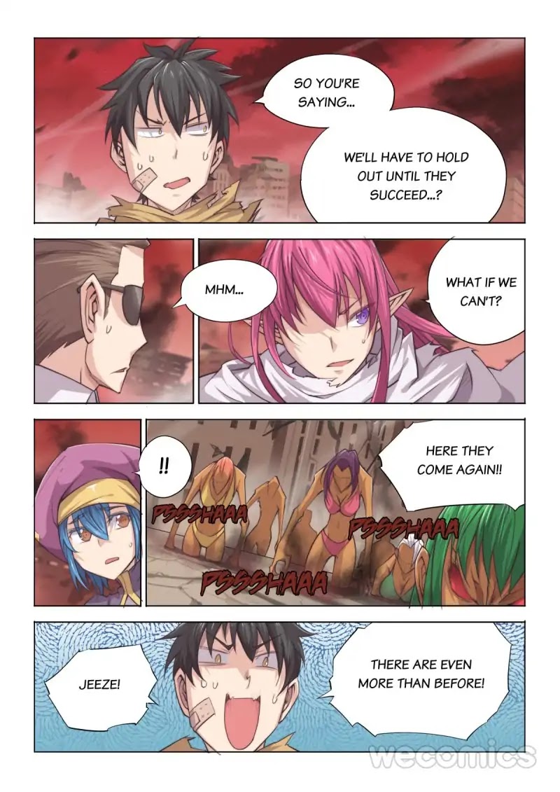 Ultra Positive Energy Demon King Chapter 22 page 6 - Chapter 22