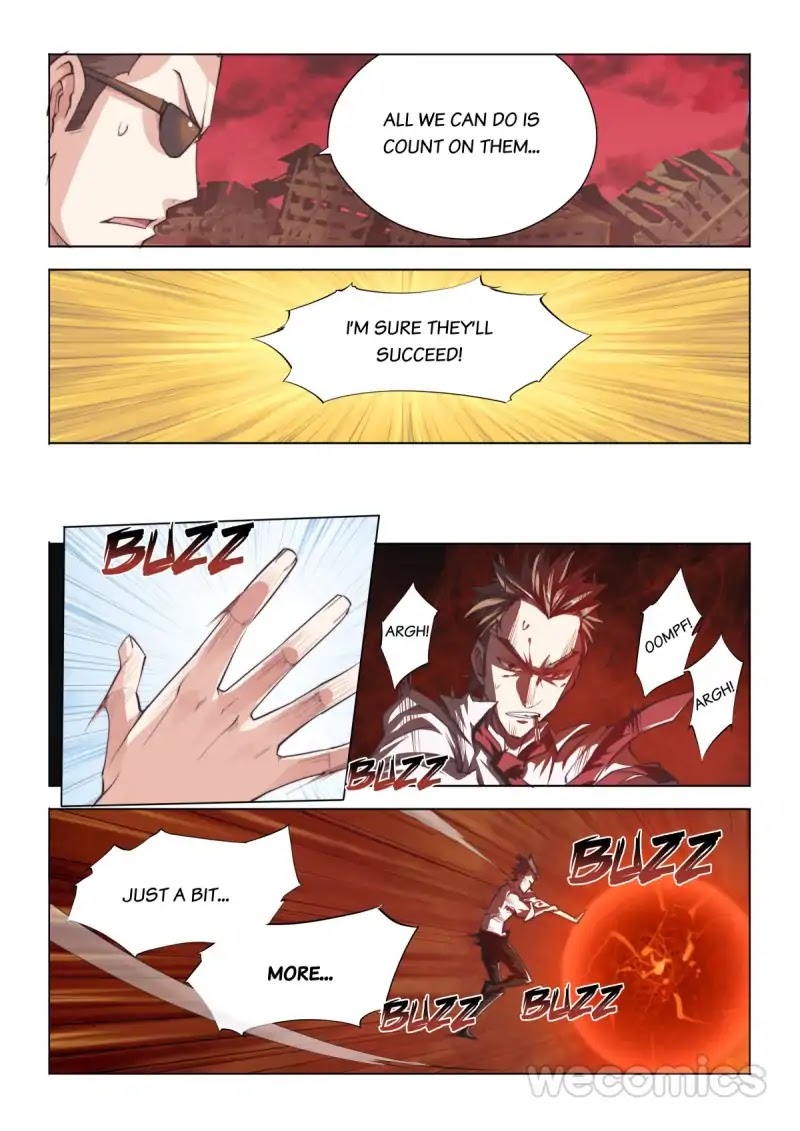 Ultra Positive Energy Demon King Chapter 22 page 7 - Chapter 22