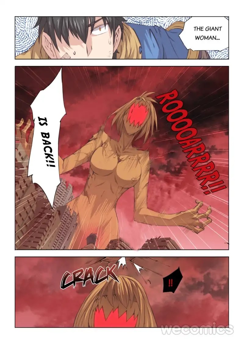 Ultra Positive Energy Demon King Chapter 22 page 9 - Chapter 22