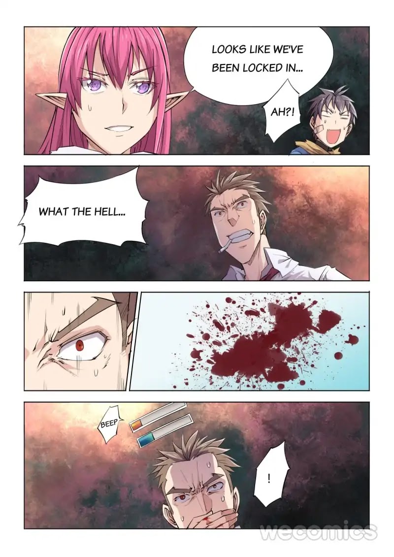 Ultra Positive Energy Demon King Chapter 23 page 11 - Chapter 23