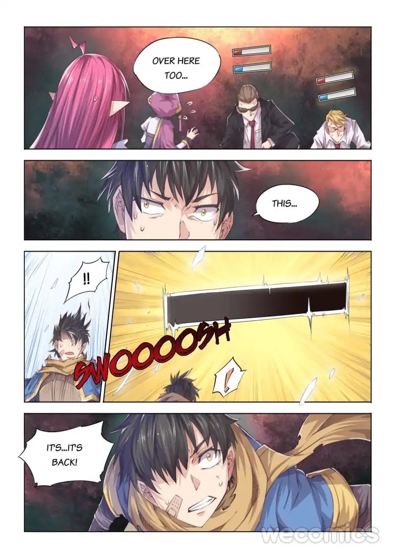 Ultra Positive Energy Demon King Chapter 23 page 12 - Chapter 23