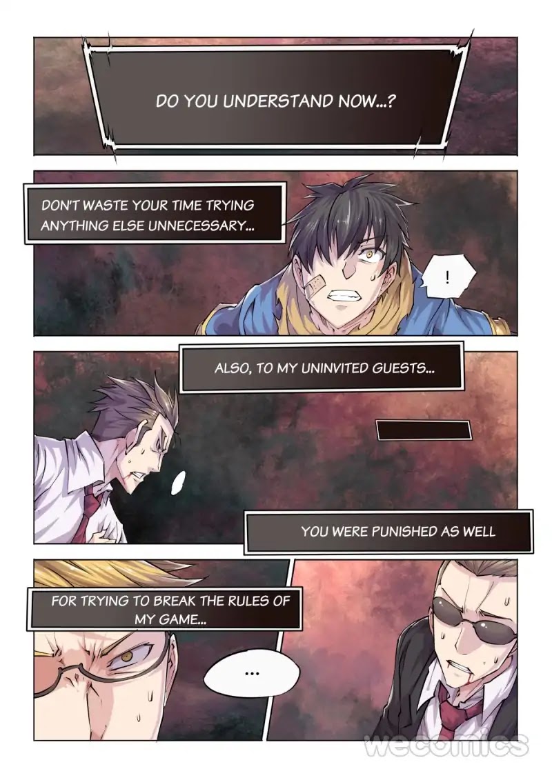 Ultra Positive Energy Demon King Chapter 23 page 13 - Chapter 23