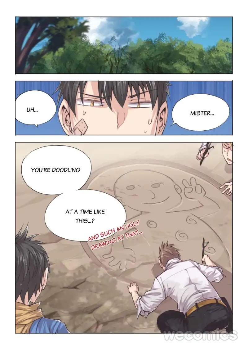Ultra Positive Energy Demon King Chapter 23 page 3 - Chapter 23