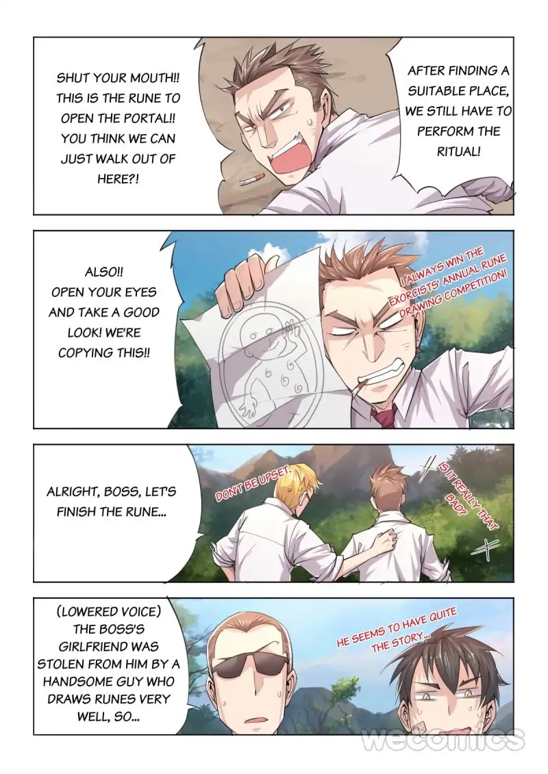 Ultra Positive Energy Demon King Chapter 23 page 4 - Chapter 23