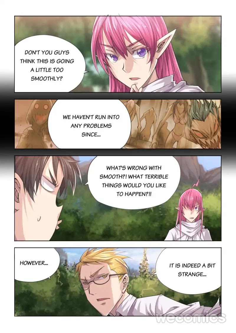 Ultra Positive Energy Demon King Chapter 23 page 5 - Chapter 23