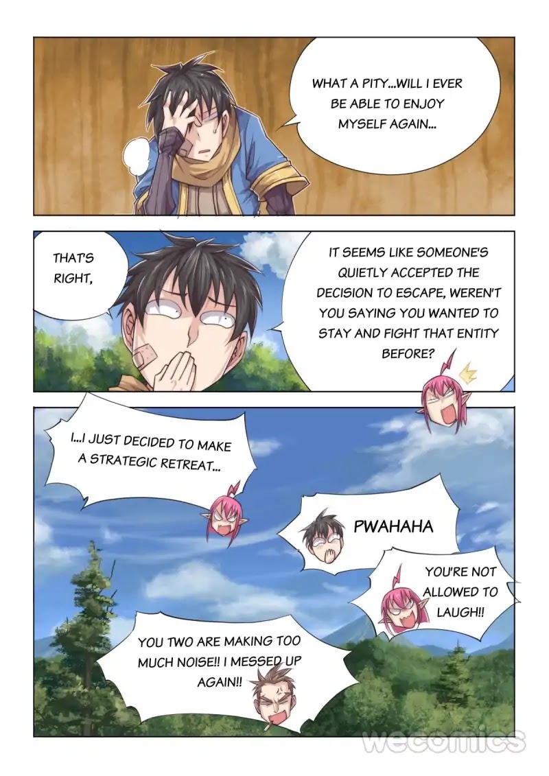Ultra Positive Energy Demon King Chapter 23 page 7 - Chapter 23