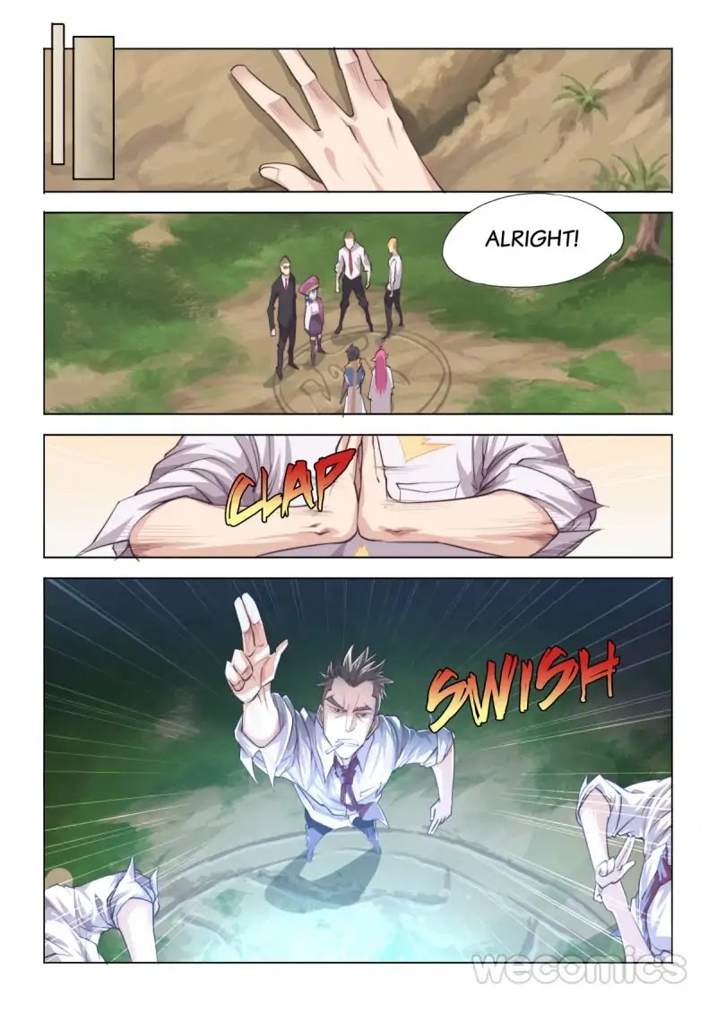Ultra Positive Energy Demon King Chapter 23 page 8 - Chapter 23