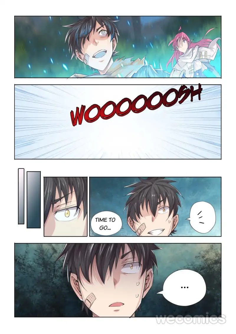 Ultra Positive Energy Demon King Chapter 23 page 9 - Chapter 23