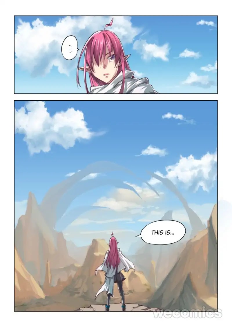Ultra Positive Energy Demon King Chapter 24 page 11 - Chapter 24