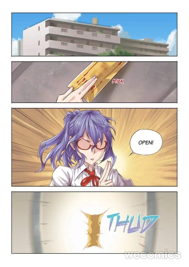 Ultra Positive Energy Demon King Chapter 24 page 2 - Chapter 24