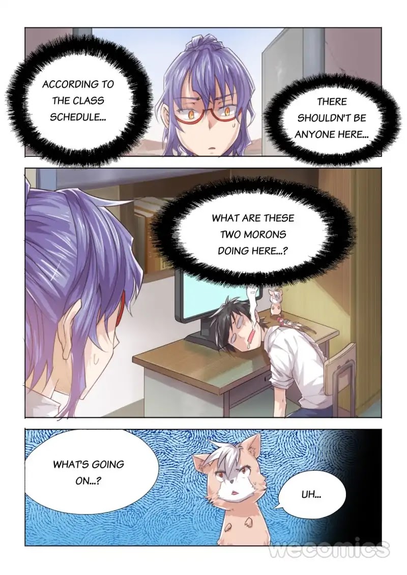 Ultra Positive Energy Demon King Chapter 24 page 4 - Chapter 24