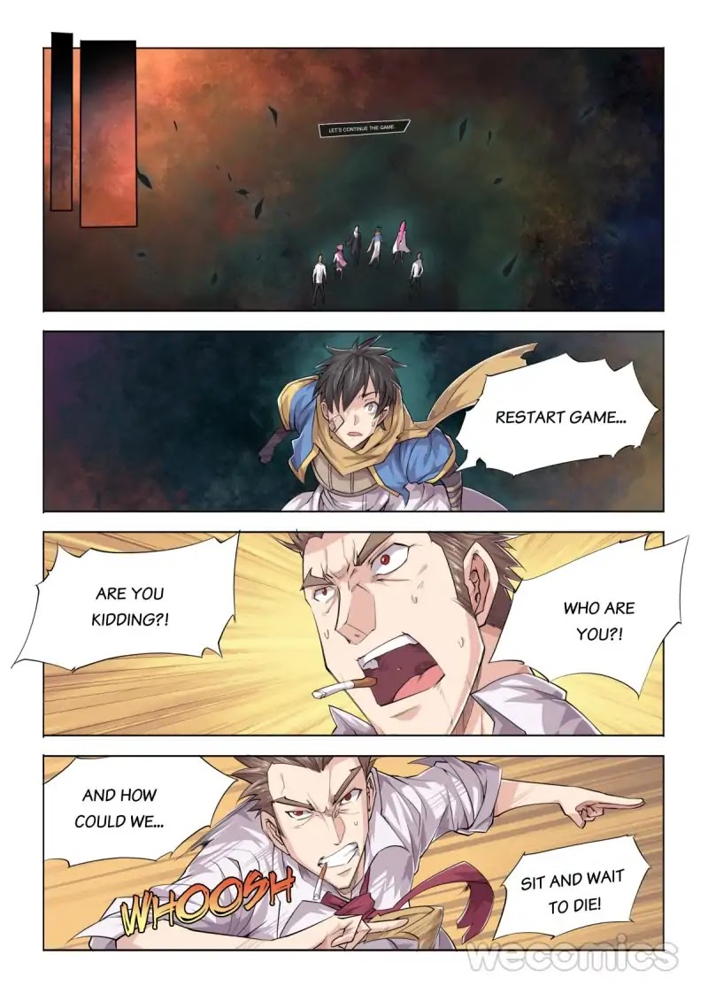 Ultra Positive Energy Demon King Chapter 24 page 5 - Chapter 24