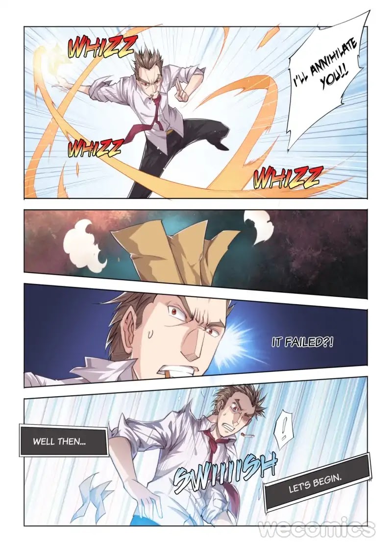 Ultra Positive Energy Demon King Chapter 24 page 6 - Chapter 24