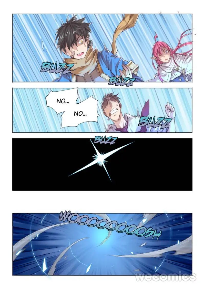 Ultra Positive Energy Demon King Chapter 24 page 7 - Chapter 24
