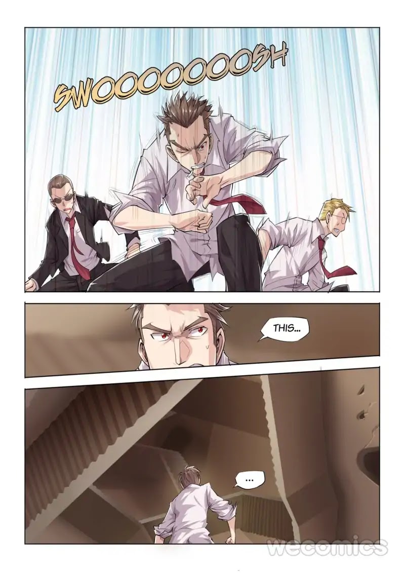 Ultra Positive Energy Demon King Chapter 24 page 8 - Chapter 24